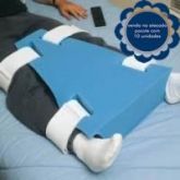 Almofada de abdução. Pacote com 10 unidades